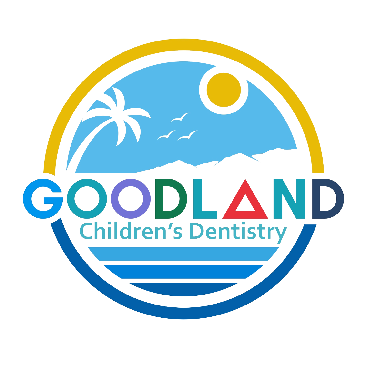 Goodland Children's Dentistry Logo