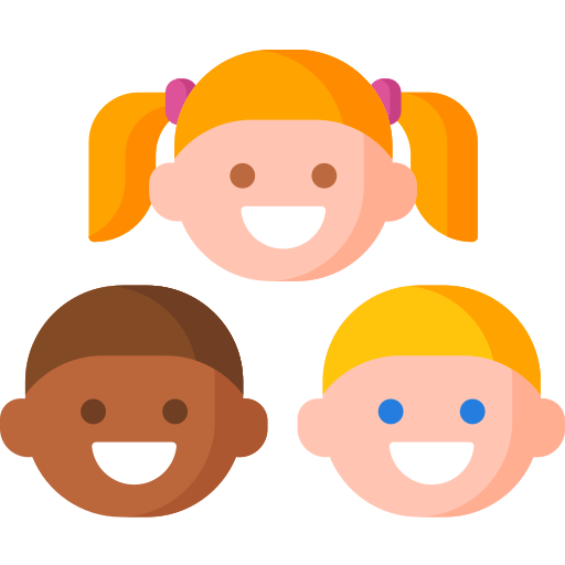 Happy Children icon