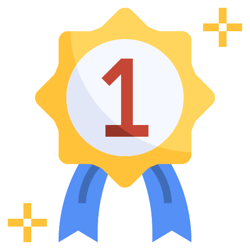 Award Ribbon icon